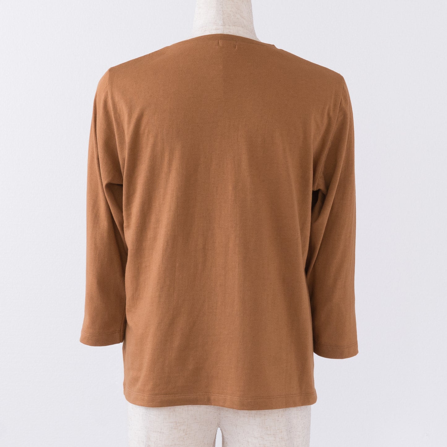 ピンタックTシャツ アース
