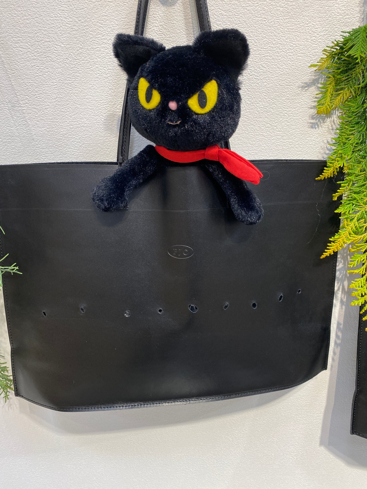 のら猫クロッチ ぬいぐるみ