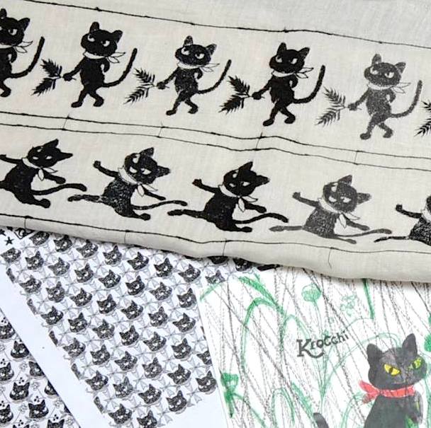 のら猫クロッチレーステープ スキップクロッチ