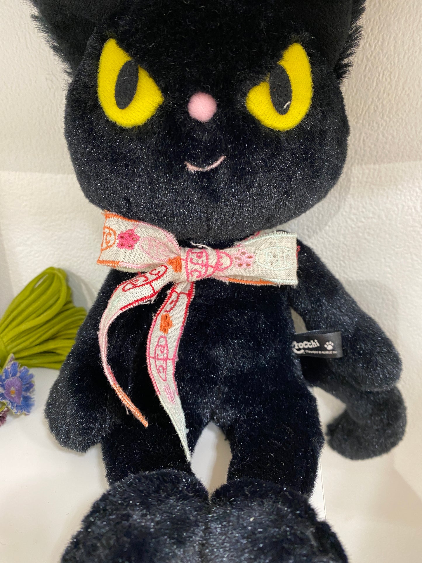 のら猫クロッチ ぬいぐるみ