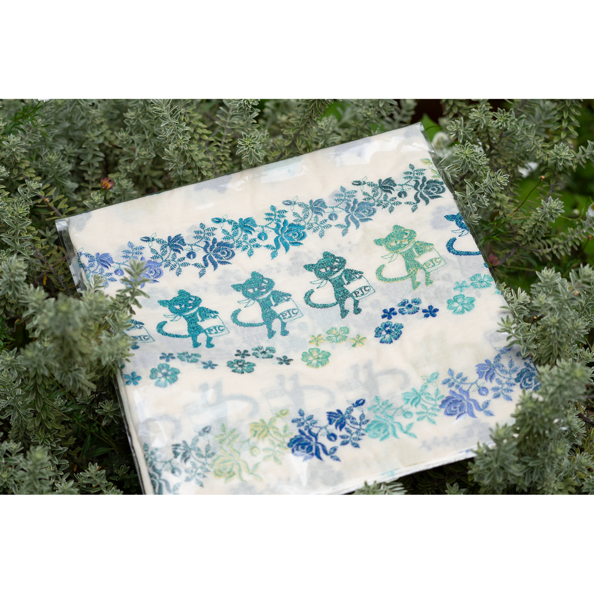 SALE PJC 草花クロッチくん ハンドメイドバッグ SALE PJC 草花クロッチくん ハンドメイドバッグ