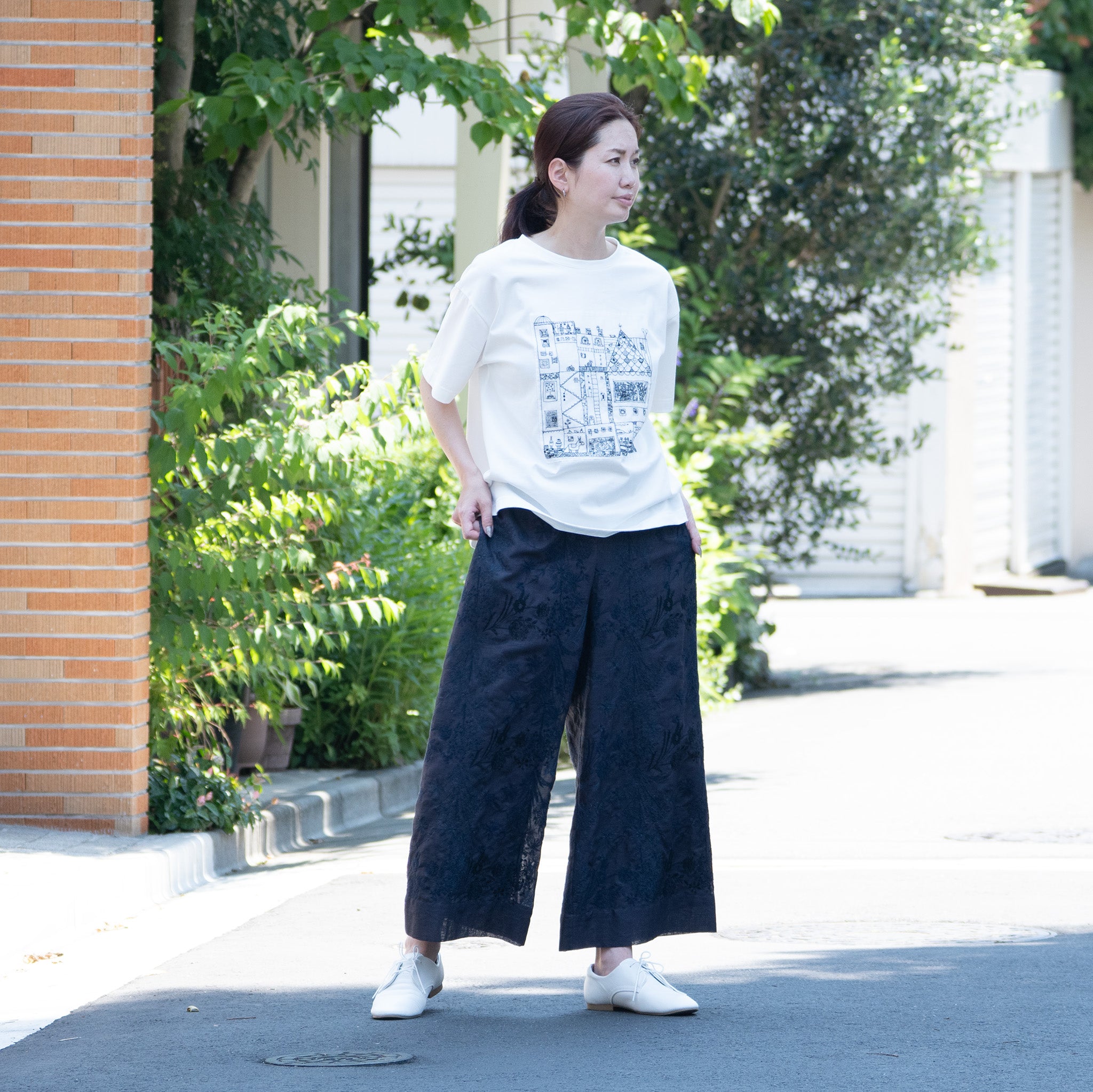 JENNI Online Shop｜【セットアイテム】チェーンネクタイ付き
