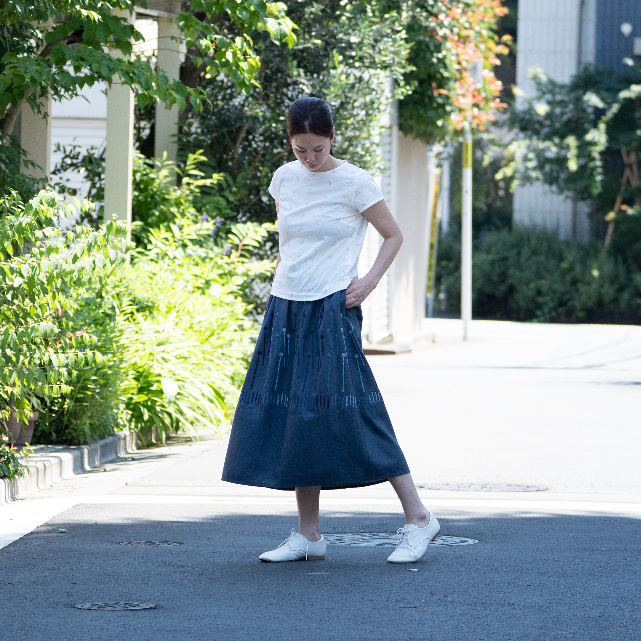 PJC ピージェイシー スカート M スカート – PJC ONLINE SHOP
