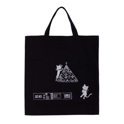 クロッチトートバッグ Cタイプ