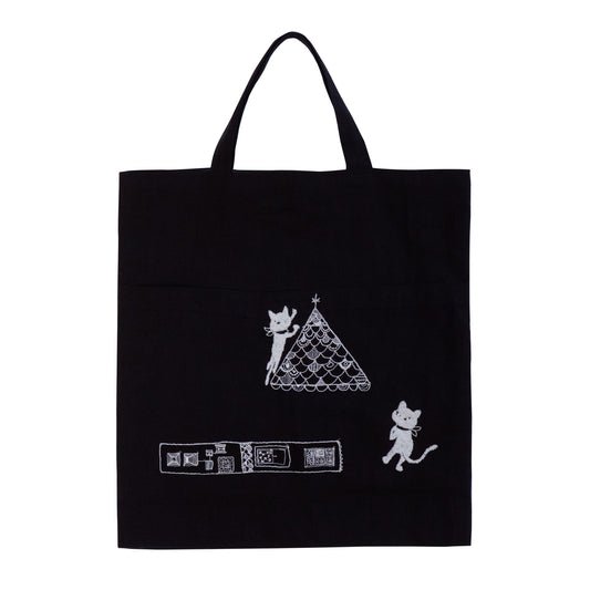 クロッチトートバッグ Cタイプ