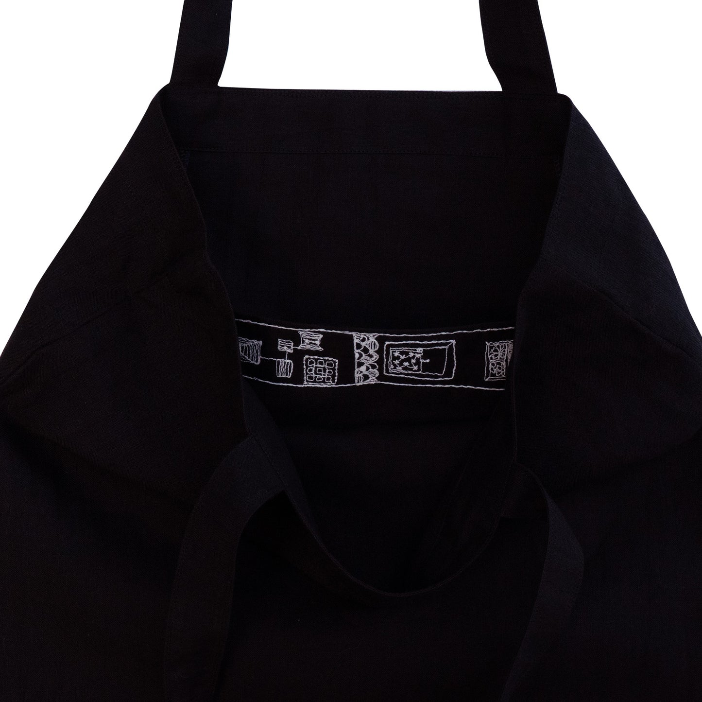 クロッチトートバッグ Aタイプ