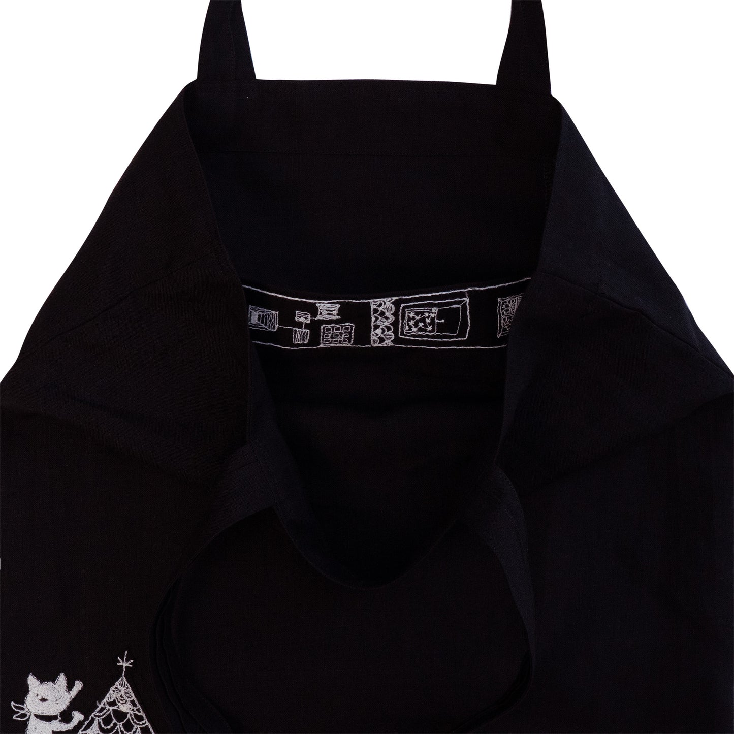 クロッチトートバッグ Bタイプ