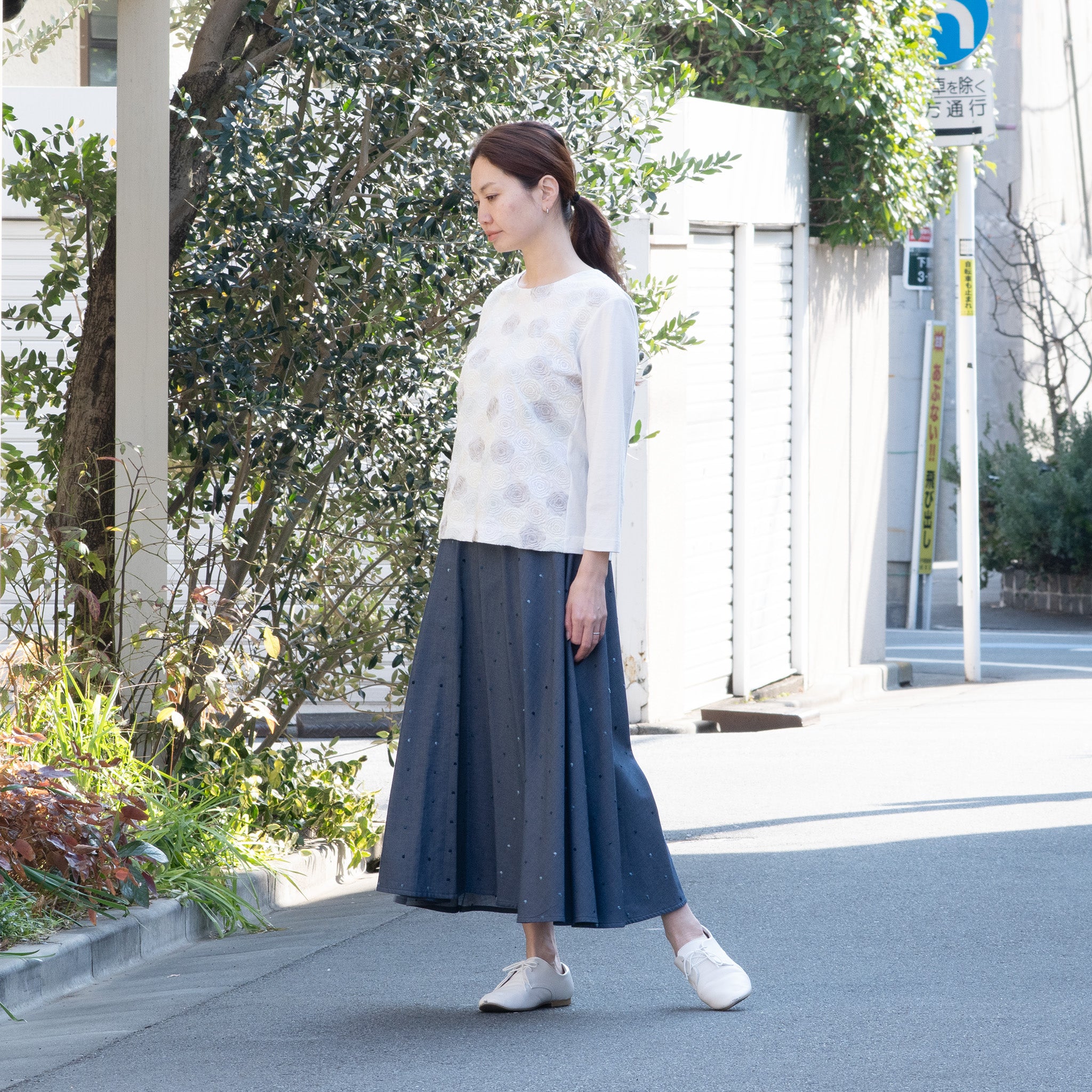 PJCの服づくり – PJC ONLINE SHOP