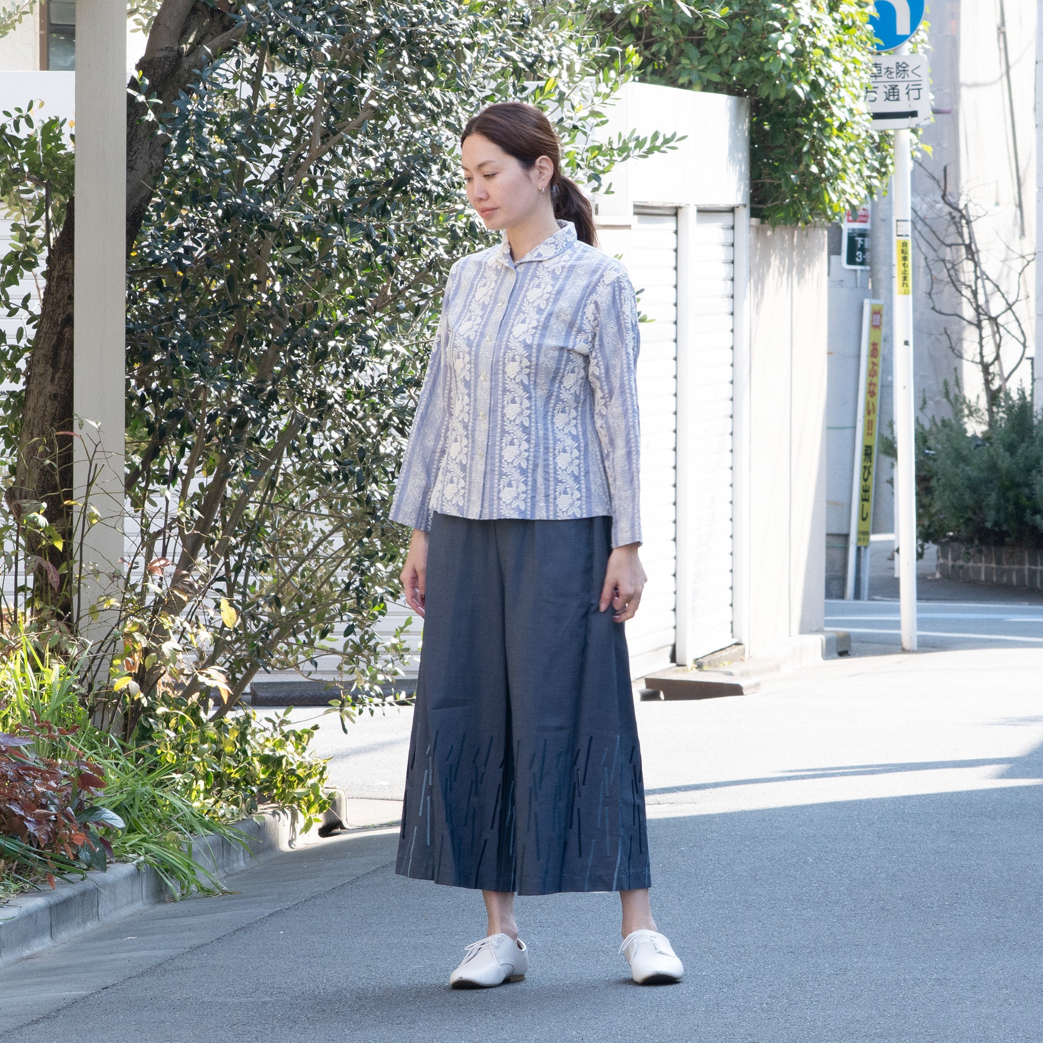 PJCの服づくり – PJC ONLINE SHOP