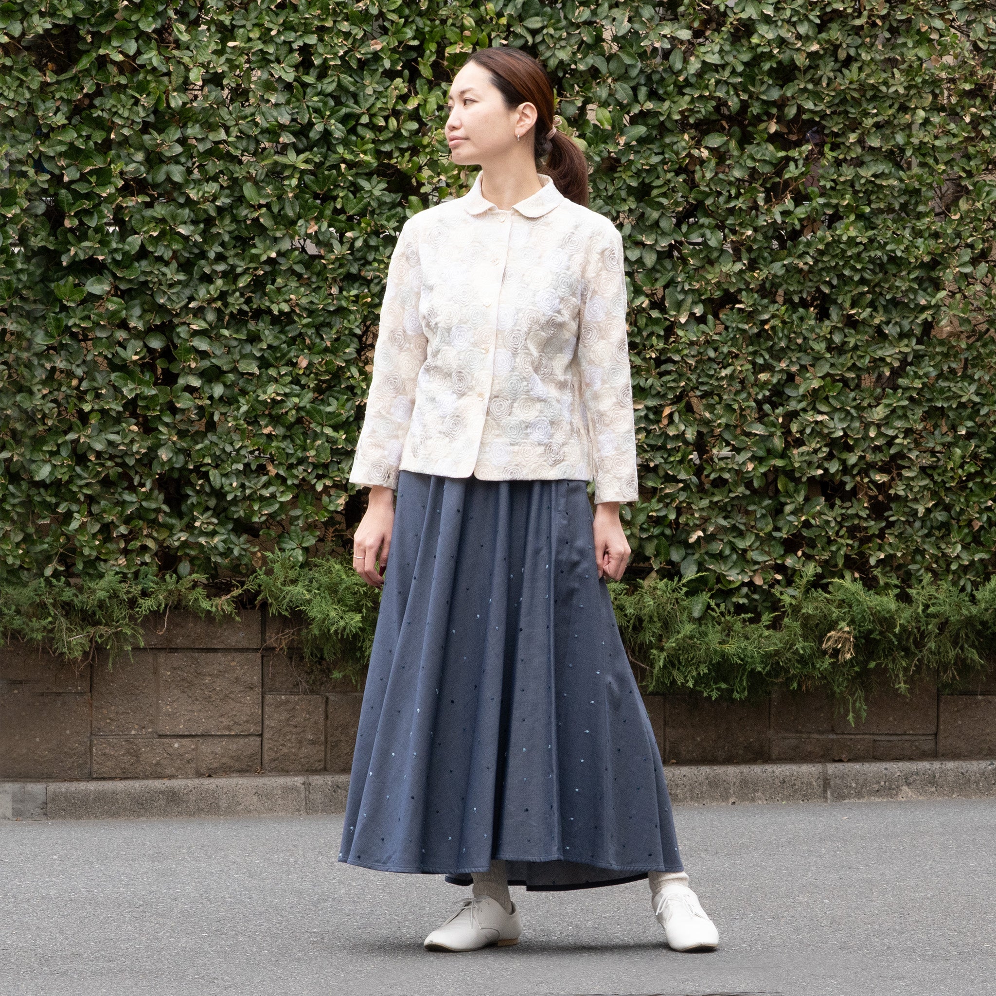 PJCの服づくり – PJC ONLINE SHOP