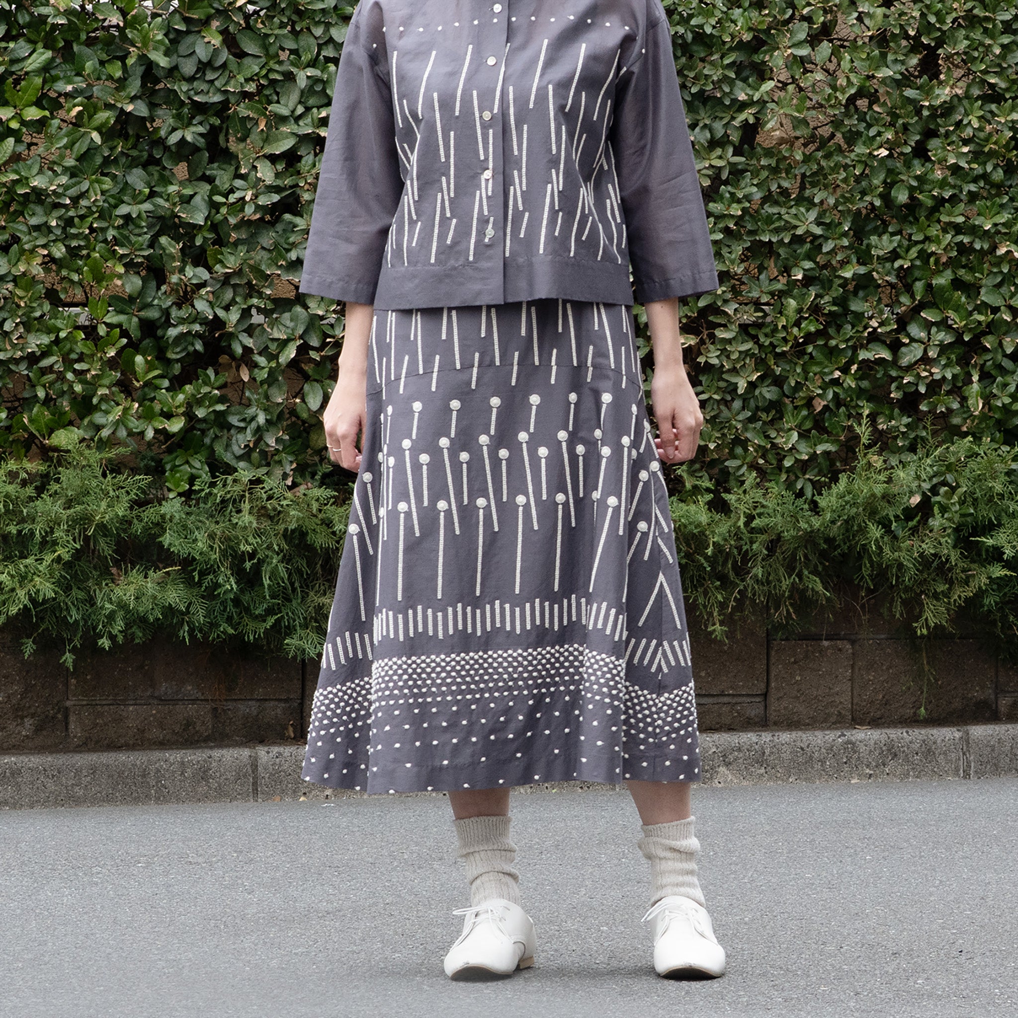 PJCの服づくり – PJC ONLINE SHOP