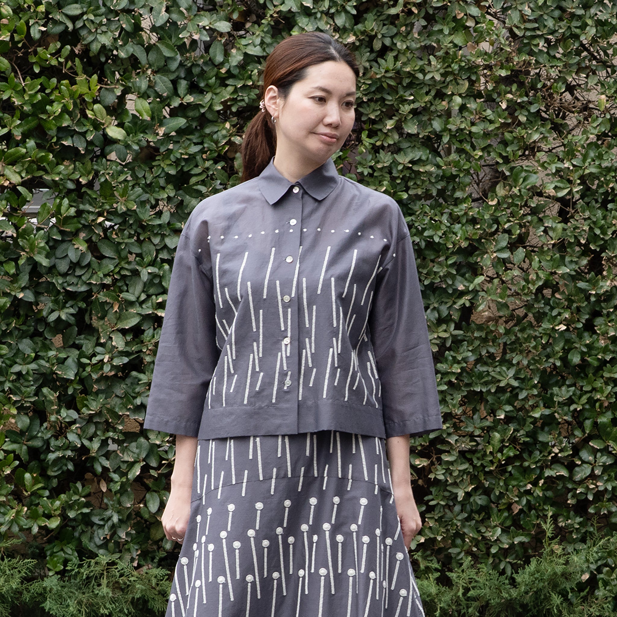 PJCの服づくり – PJC ONLINE SHOP