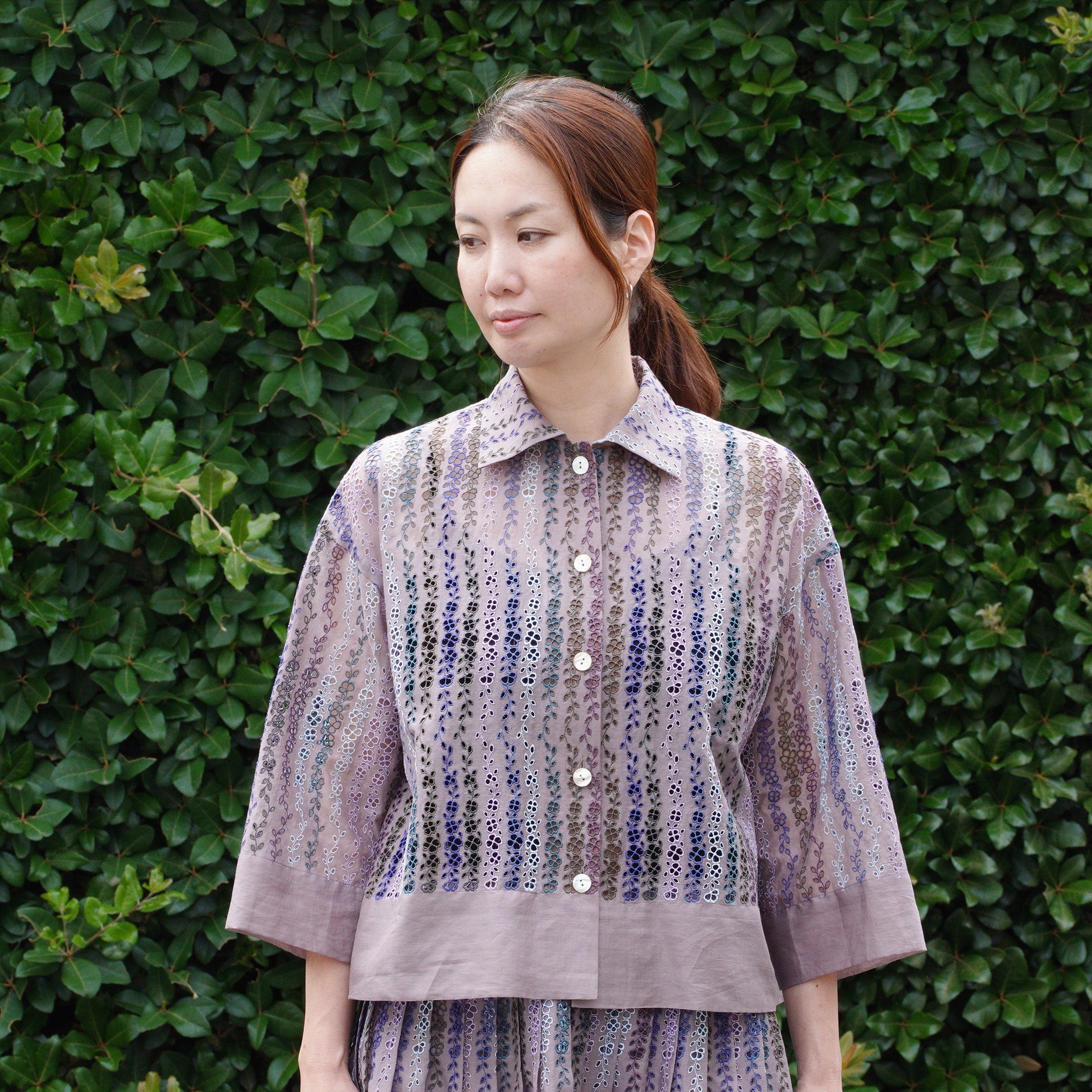 PJCの服づくり – PJC ONLINE SHOP