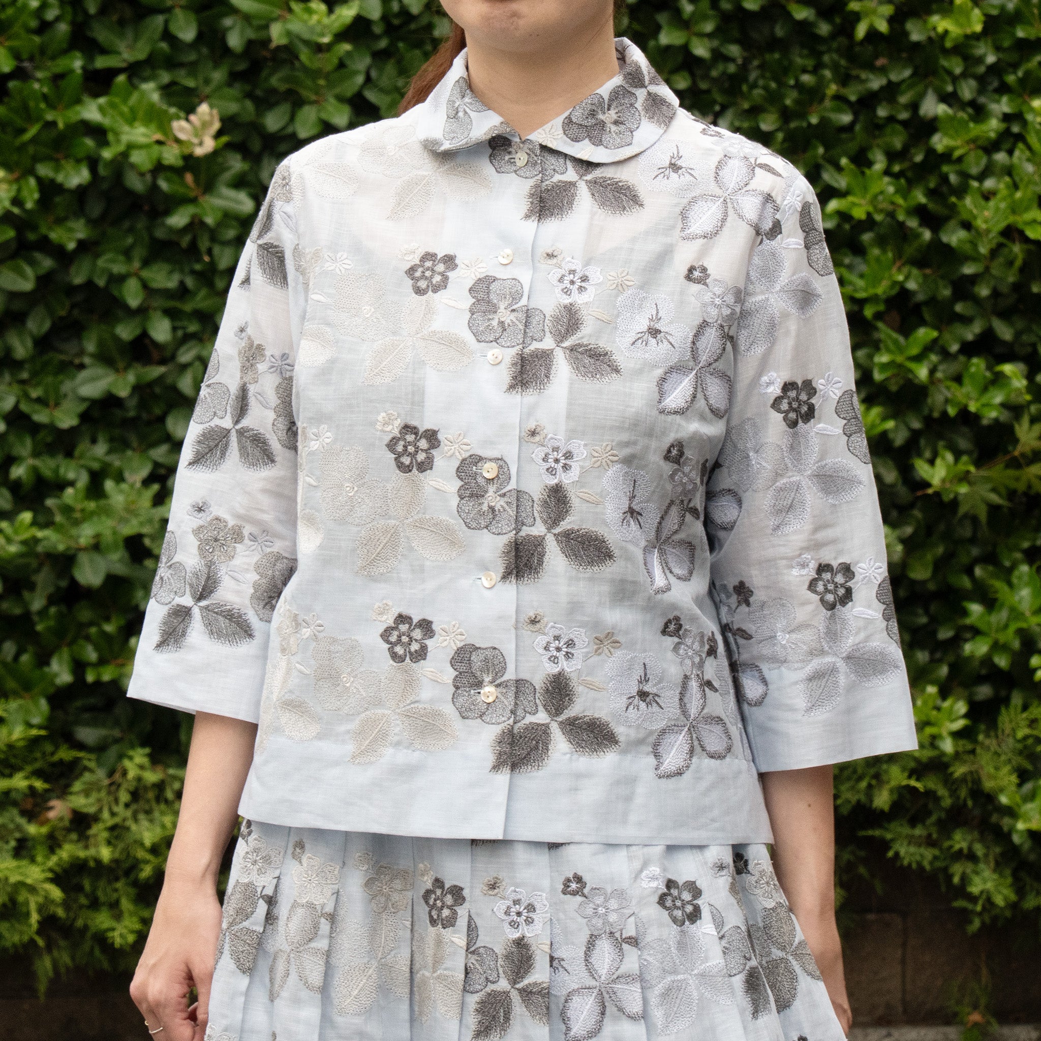 PJCの服づくり – PJC ONLINE SHOP