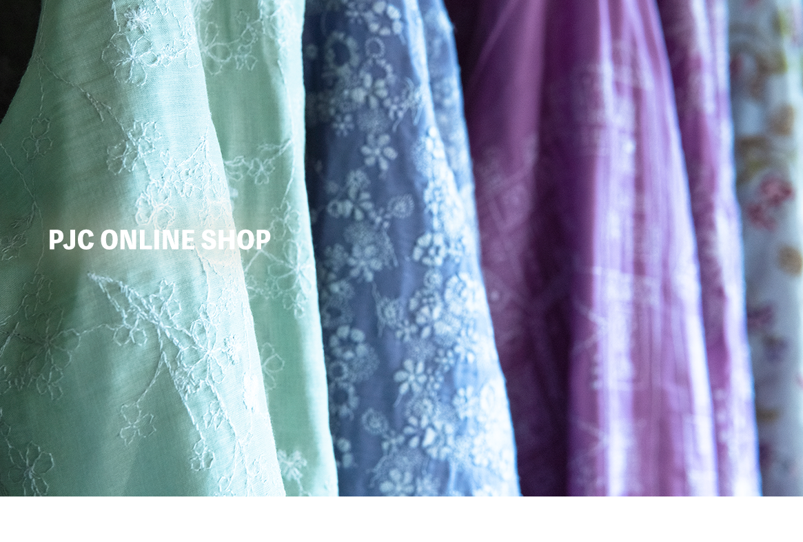 お問い合わせ PJC ONLINE SHOP